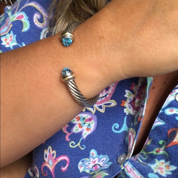 David Yurman Classic cable - Picture 4 of 5